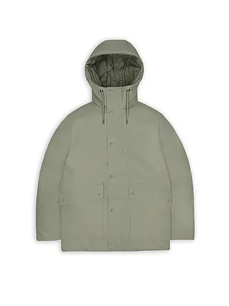 RAINS | Regenparka NOME | 